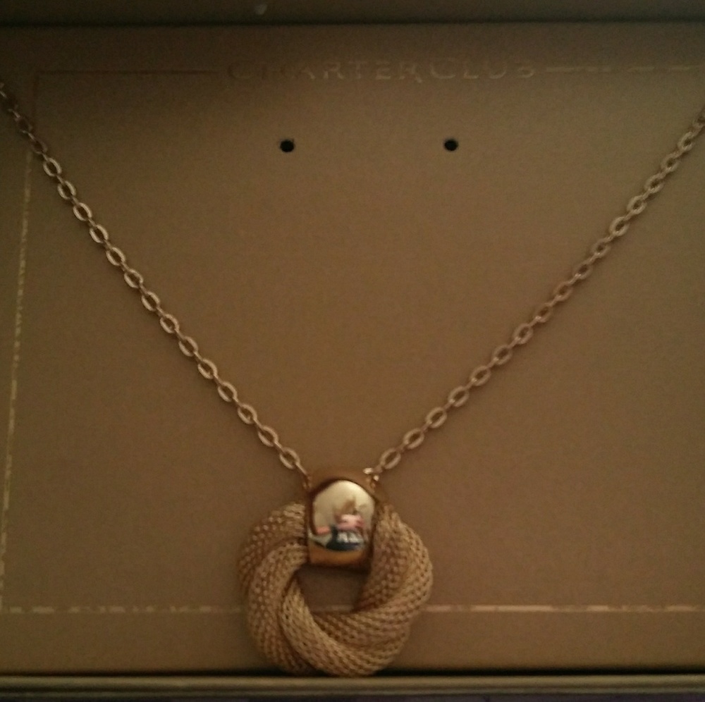 Charter Club Necklace